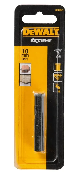 Bor fliser diamant 10mm dt6041