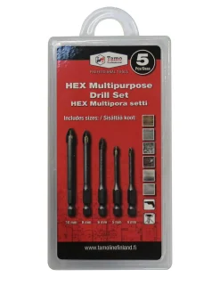 Borsett multi 5 pk
