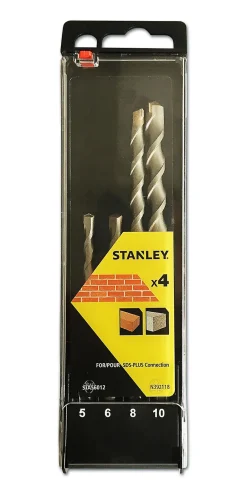 Borsett SDS-Plus betong STA56012