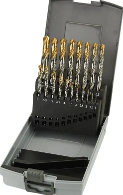 Borsett tin-tip 9651 1,0-10,0