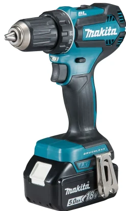 Borskrutrekker DDF485 RTJ
