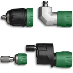 Borskrutrekker ds18ddq 5ah set hikoki 18v 2xbsl1850c/uc18yfsl/hsc
