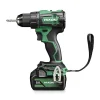 Borskrutrekker ds18de 5,0ah hsc 18v - 70 nm - 155 mm