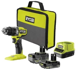 Bor-/skrutrekker med slag RPD18C1-242S