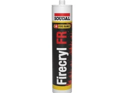 Brannfugemasse Firecryl Hvit 310ml