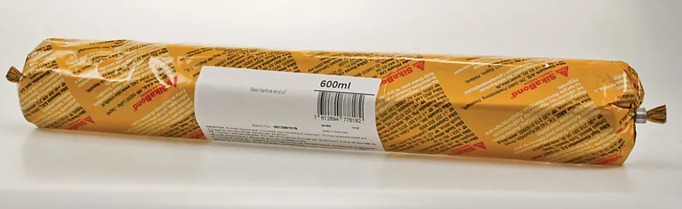 Brannfugemasse sikacryl-620 600 ml akrylbasert, hvit, 600 ml pølse