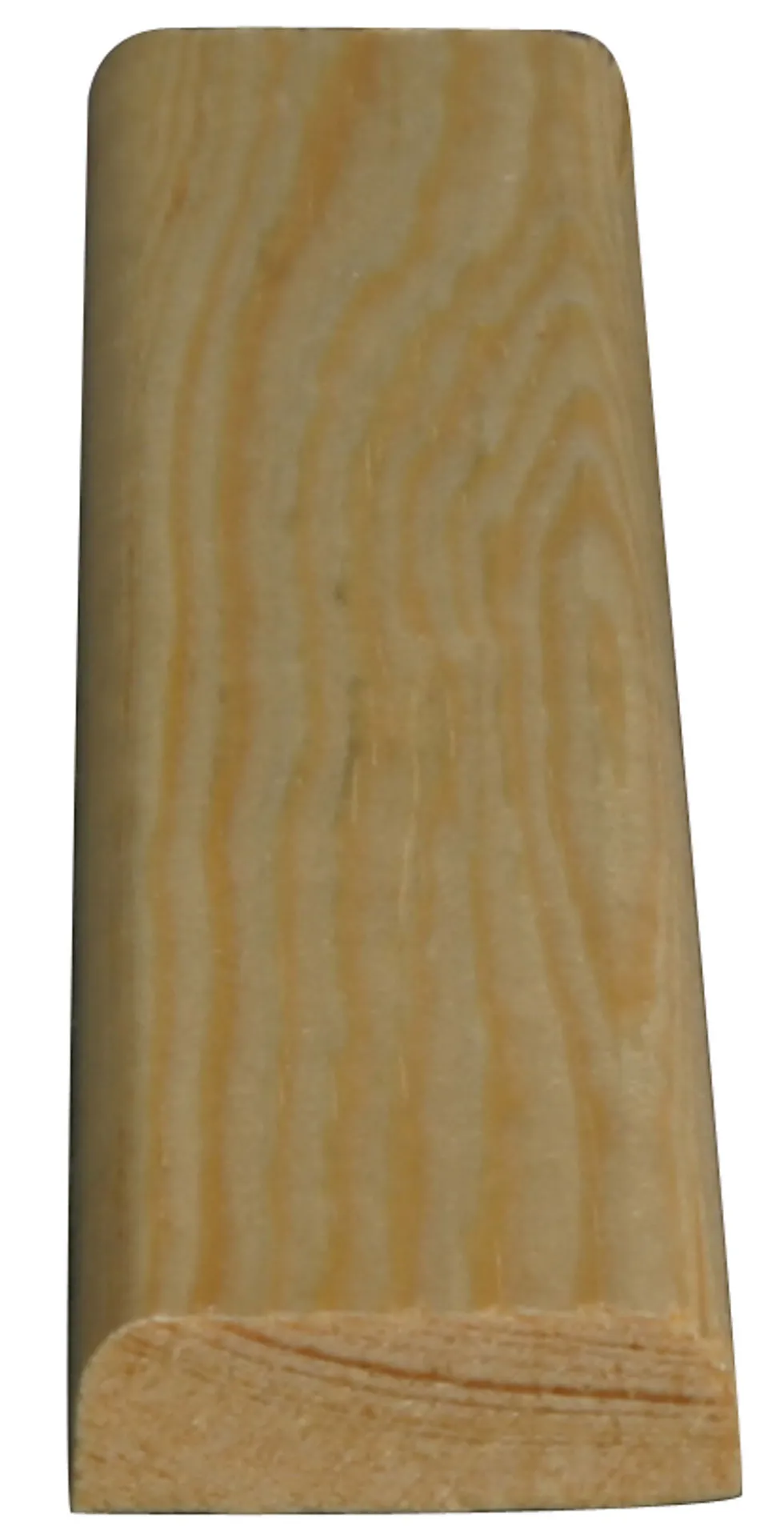 Brannmurlist 9x28 mm furu