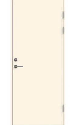 Brann og lyd dørsett 90x210 cm venstrehengslet