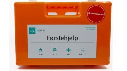 Brannskadekoffert industri