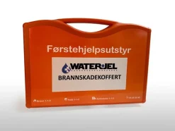 Brannskadekoffert industri