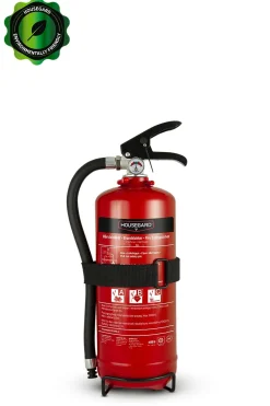 Brannslukningsapparat PE2HR-A pulver 2 kg