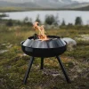 Brennerinnsats 60 rustfritt stål