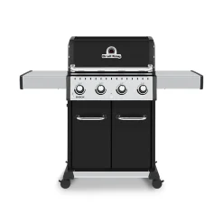Broil King Baron 420 gassgrill med fire brennere og 12,4 kW