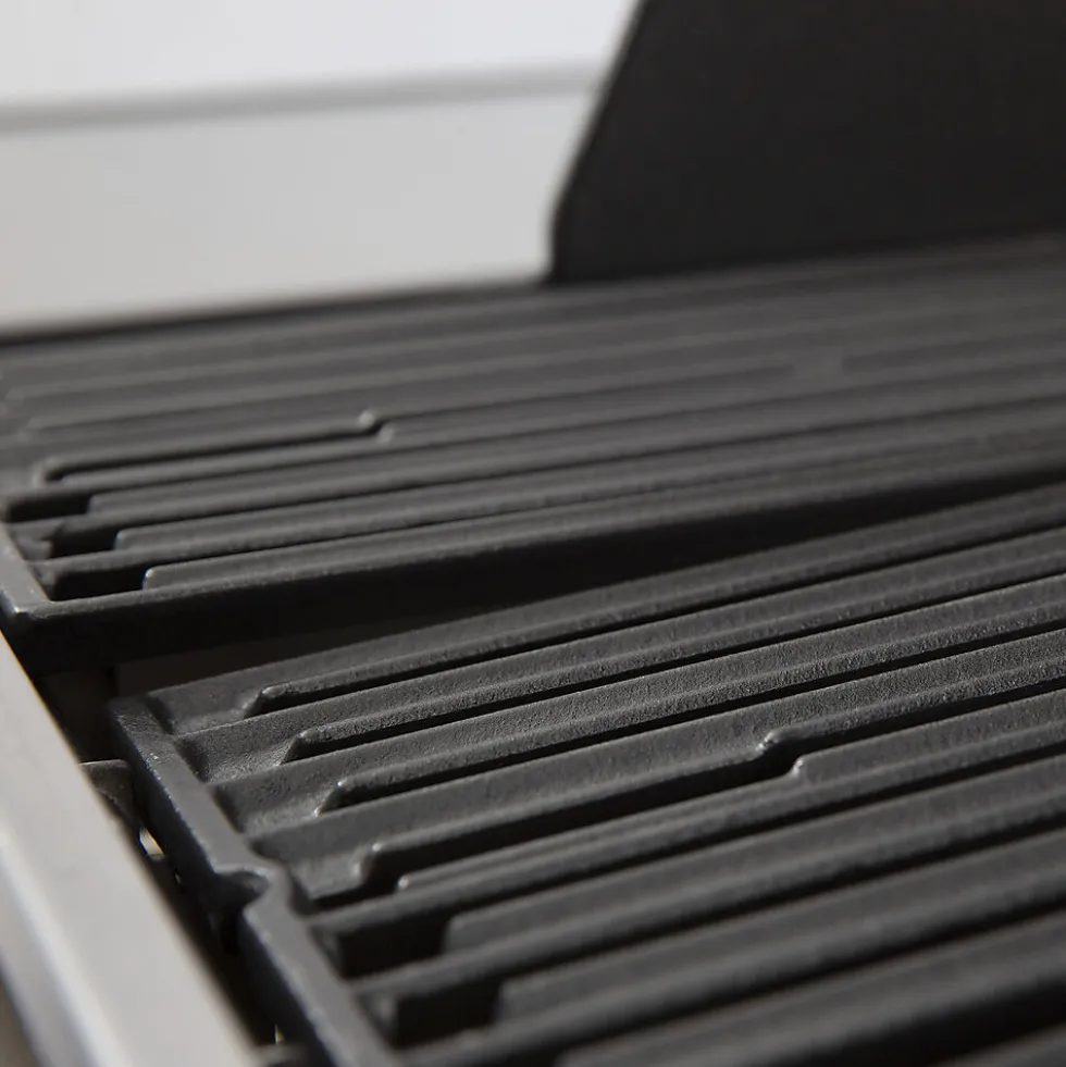 Broil King Baron 420 gassgrill med fire brennere og 12,4 kW