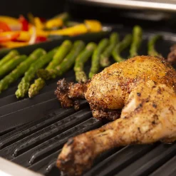 Broil King Baron 420 gassgrill med fire brennere og 12,4 kW
