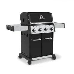 Broil King Baron 420 gassgrill med fire brennere og 12,4 kW