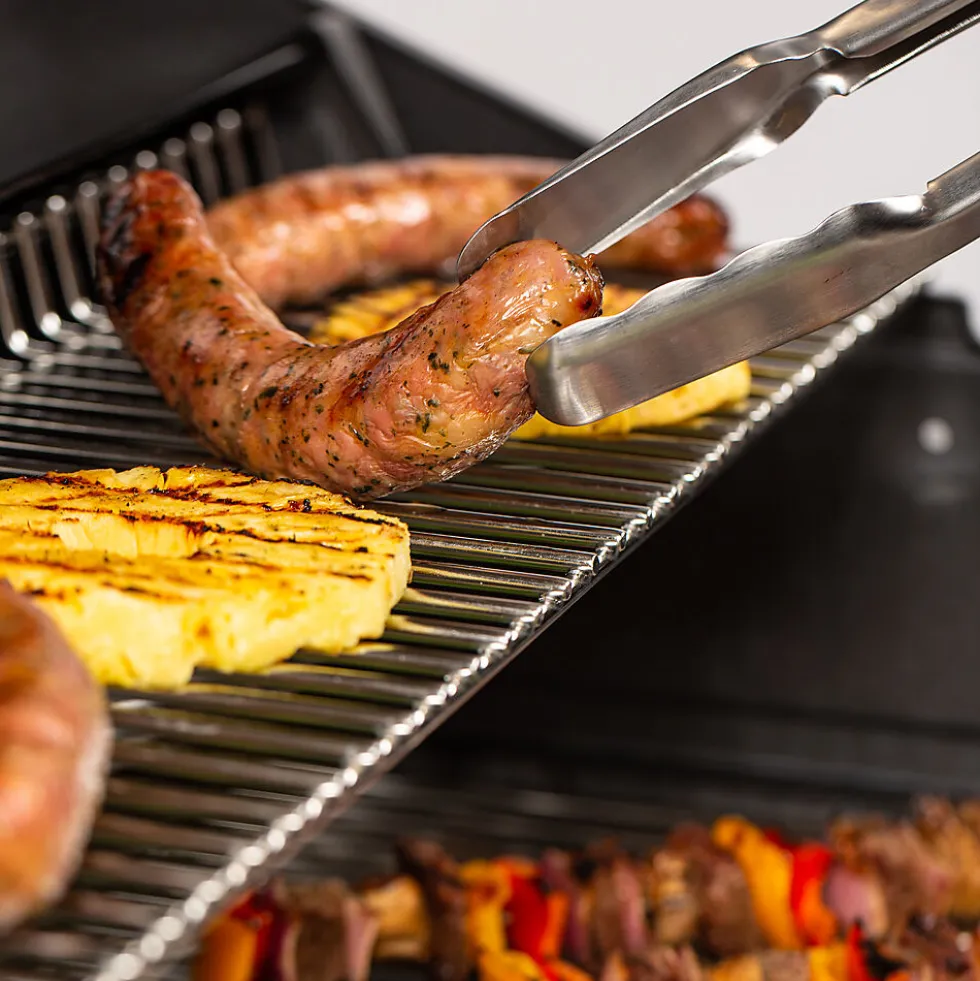 Broil King Baron 420 gassgrill med fire brennere og 12,4 kW