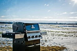Broil King Baron 420 gassgrill med fire brennere og 12,4 kW