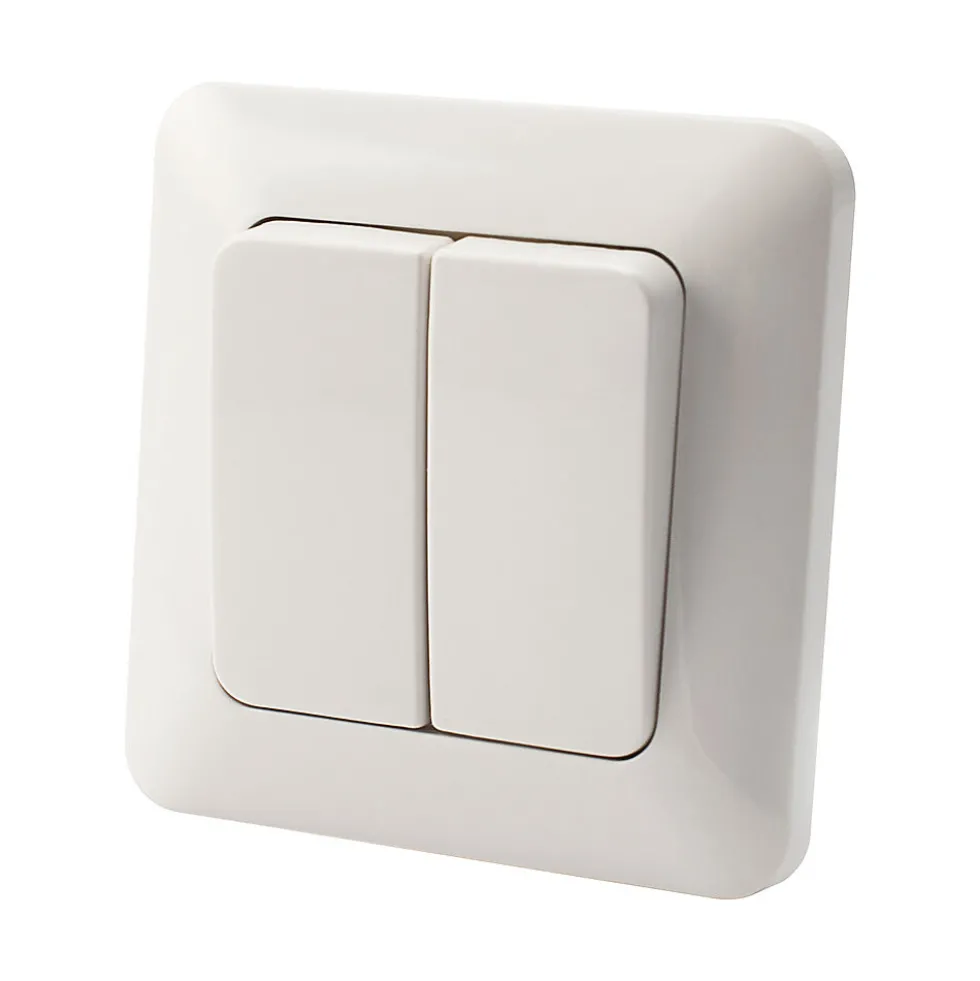 Bryter innfelt db endevender