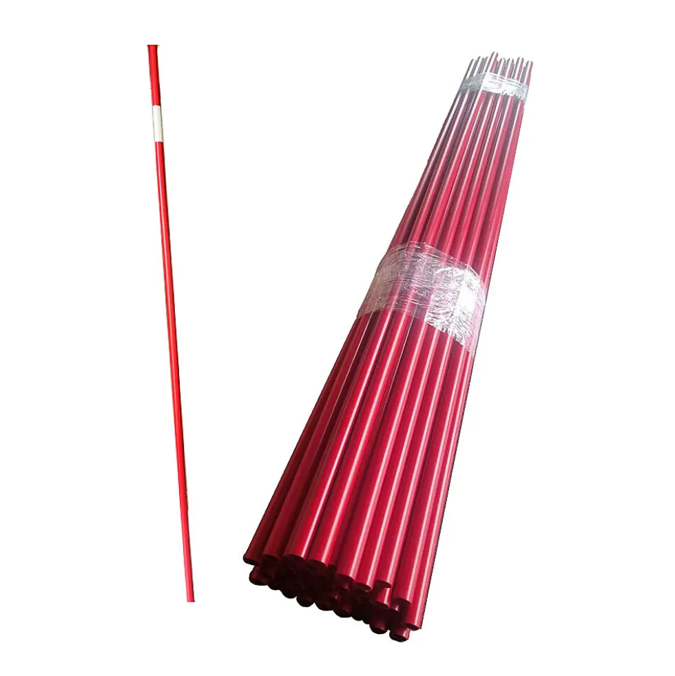 Brøytestikke 180cm Ø25/20mm 40-pk