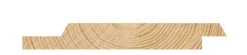 Buerkledning 19x148 mm grunnet visir gran