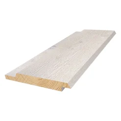 Buerkledning 19x148 mm grunnet visir gran