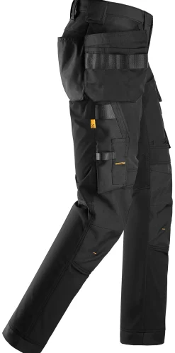 Bukse softshell sort str 52