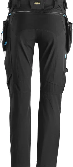 Bukse 6208 sor 208 snickers workwear