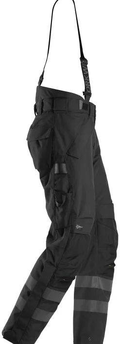 Bukse 6620 sor/sor l snickers worwear