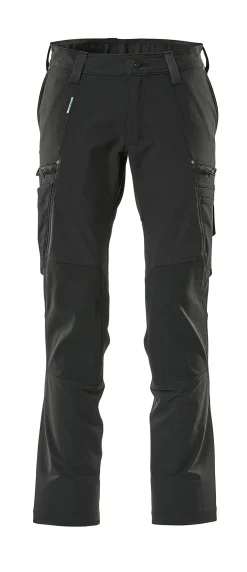 Bukse svart 82c48 funksjonsbukser ultimate stretch
