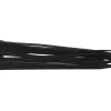 Buntebånd 140x3.6mm svart/20