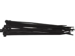Buntebånd 98x2.5mm svart/100