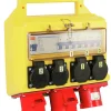 Byggsentral 32A 400V PRO