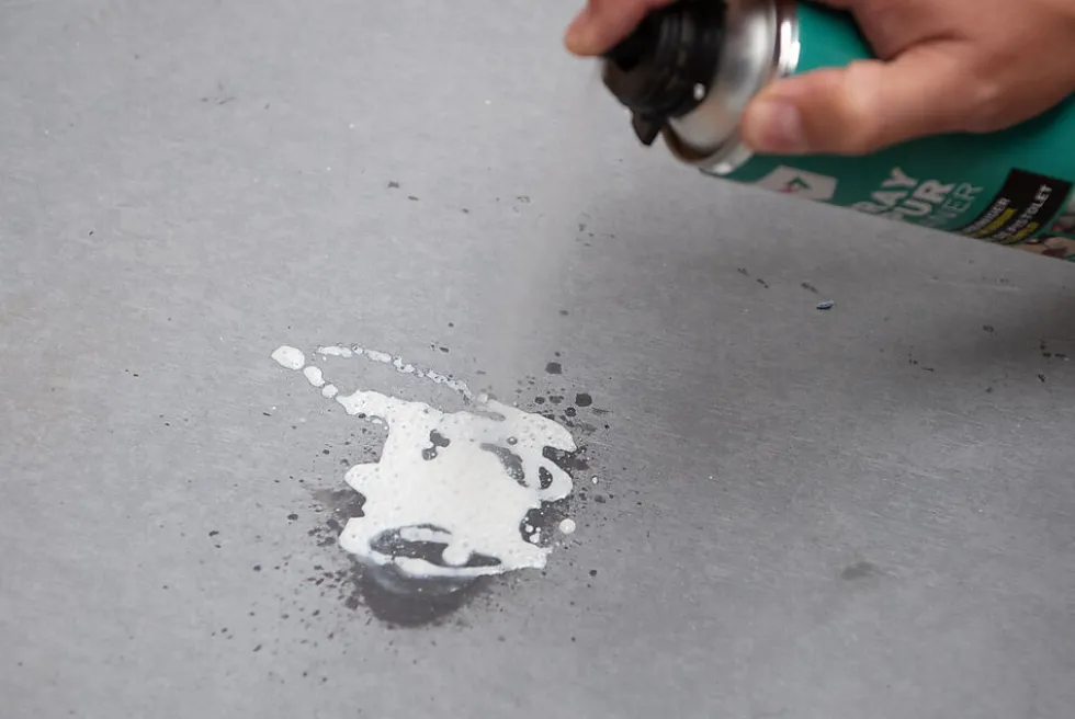 Byggskumrens Spray & Pur Cleaner