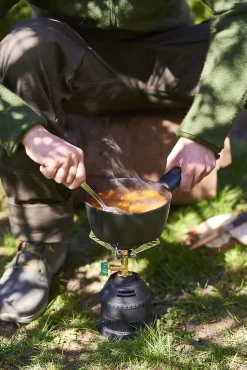 Campingkokebluss ugas