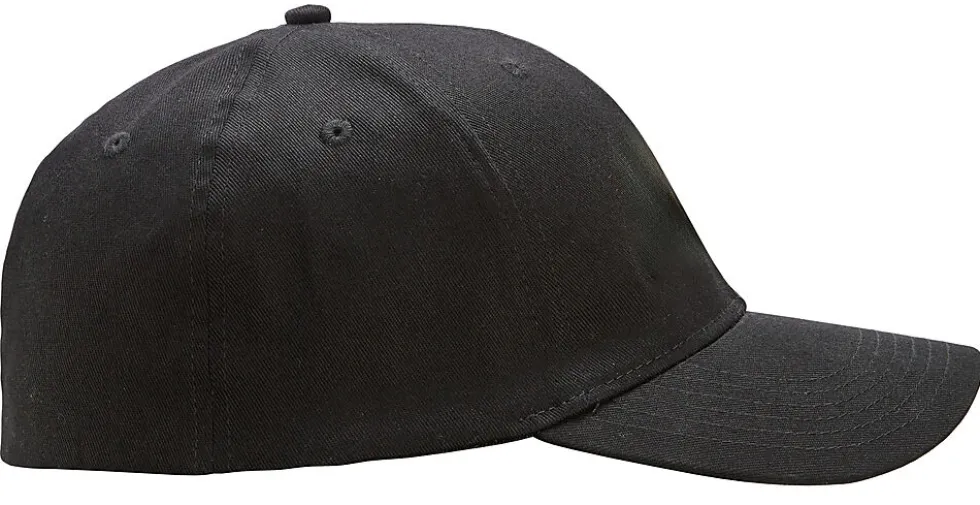 Caps 9002 elastisk sort L/XL