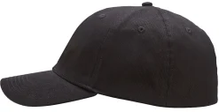 Caps 9002 elastisk sort L/XL