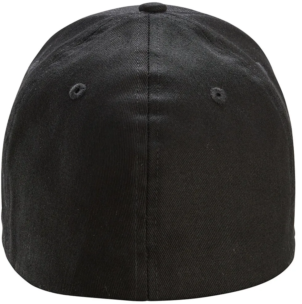 Caps 9002 elastisk sort L/XL