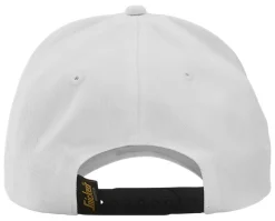 Caps one size hvit