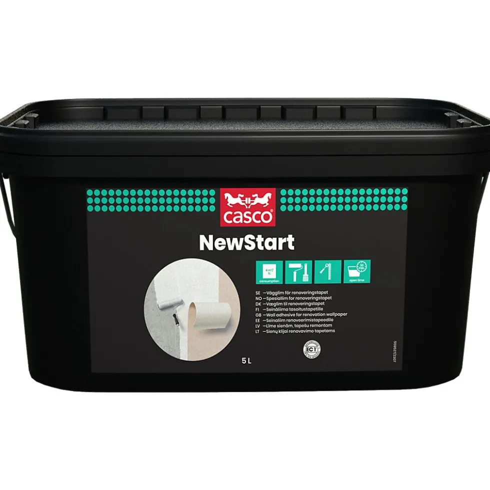 Casco vegglim New Start 5 liter