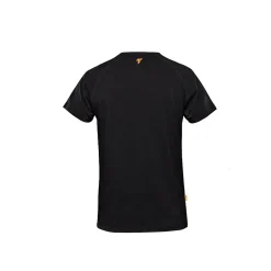 Classic T-skjorte sort str XXL
