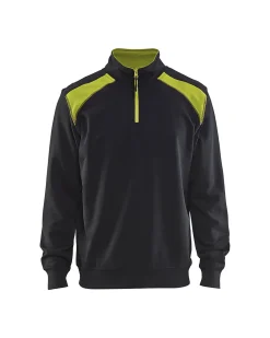 College tofarg 335311589933xs svart/gul