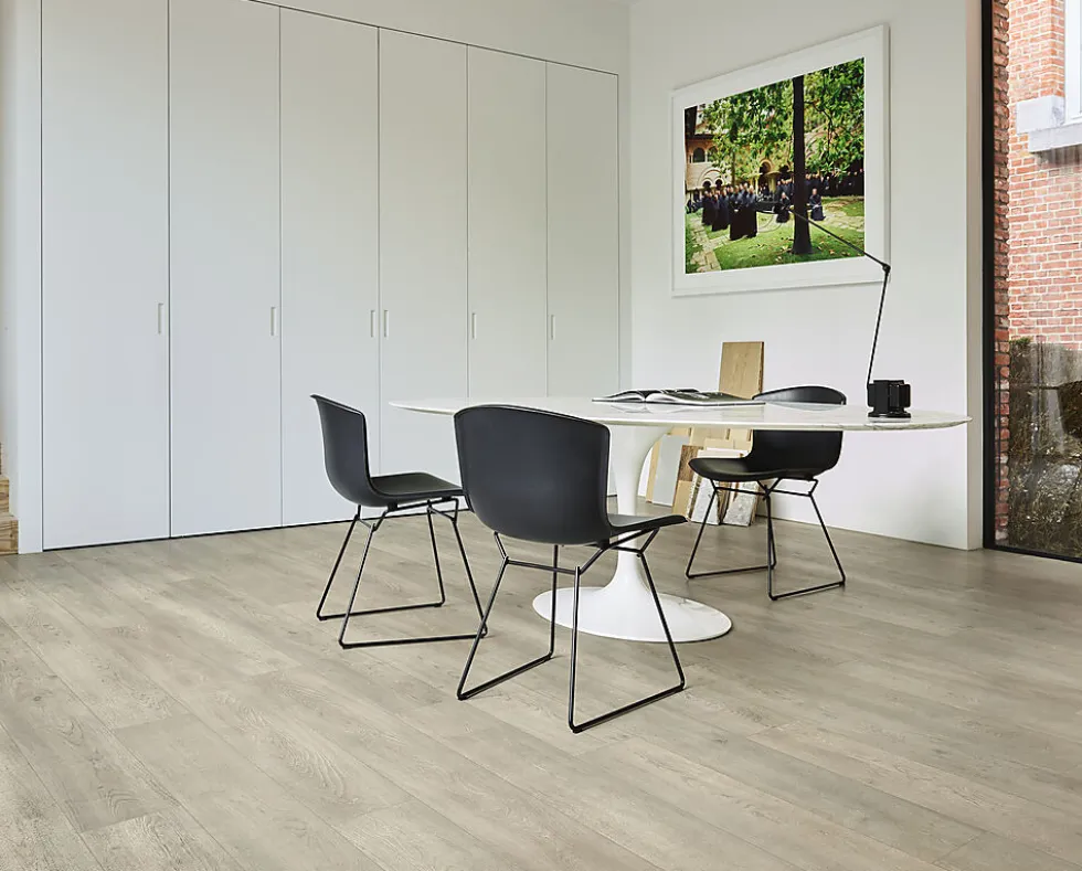 Coretec vinylgulv Baltimore 95 – dempet og moderne