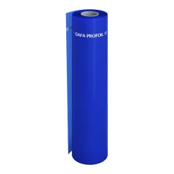 Dampsperrefolie profoil o,20mm med heftekant 2,6x15m