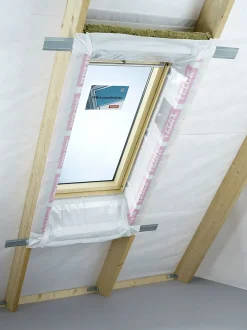 Dampsperrekrave 66x118 cm fk06 innvendig til takvindu Velux
