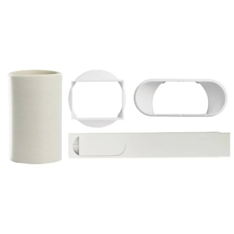 Day aircondition 7000 btu 765W hvit