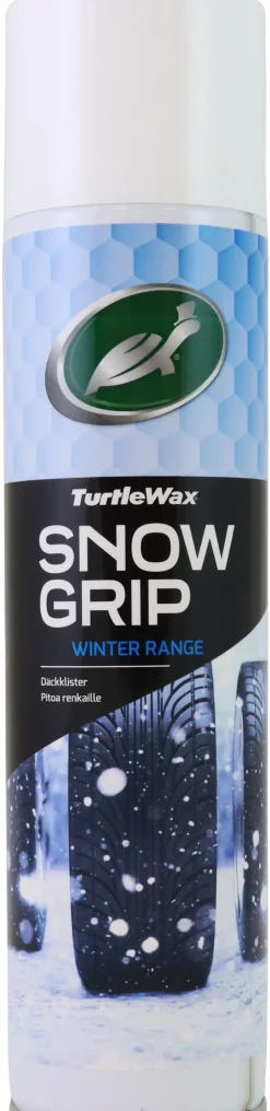 Dekk klister 400 ml turtle wax snow grip