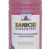 Desinfeksjon sanicid 1l kons. For dusj og bad