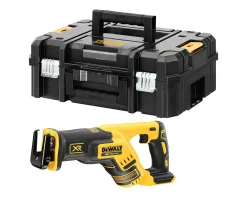 DeWalt bajonettsag 18 volt uten batteri og lader i TSTAK-koffert