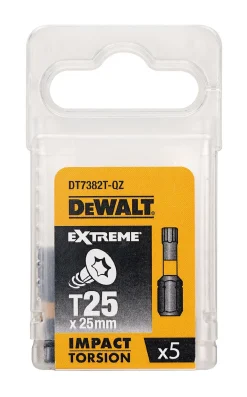 Dewalt bits torx T25 torsion str 25 mm DT7382T